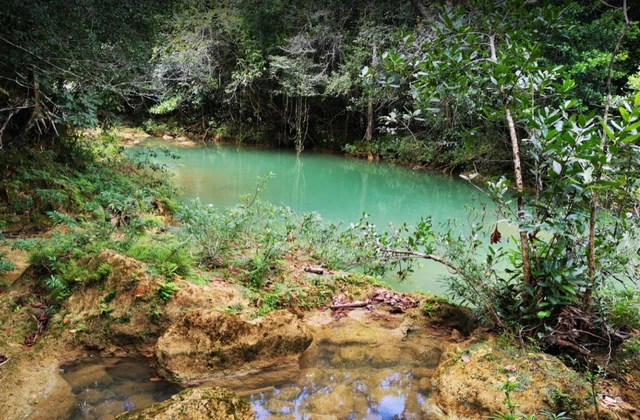 Salto Alto Bayaguana Monte Plata 1